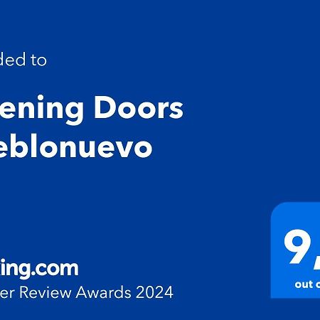 Apartmán Opening Doors Pueblonuevo Barcelona Exteriér fotografie