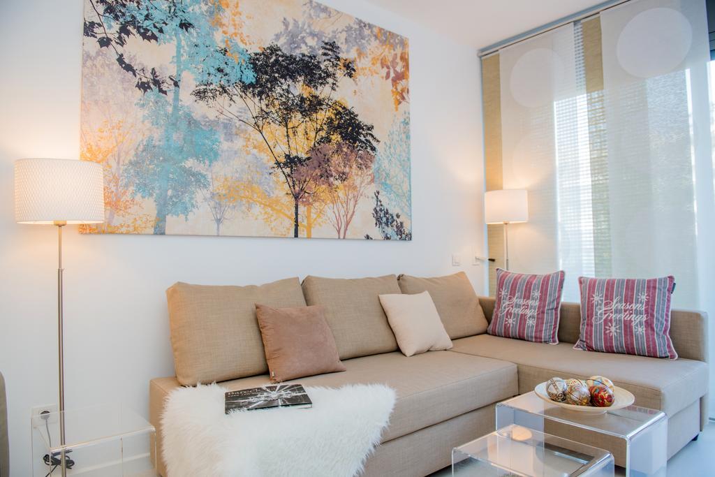 Apartmán Opening Doors Pueblonuevo Barcelona Pokoj fotografie