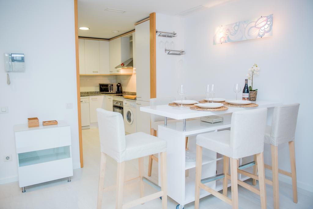 Apartmán Opening Doors Pueblonuevo Barcelona Pokoj fotografie