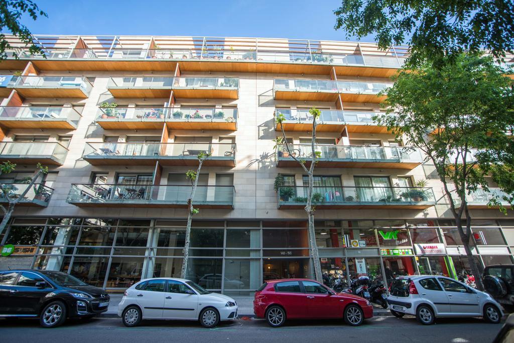 Apartmán Opening Doors Pueblonuevo Barcelona Pokoj fotografie
