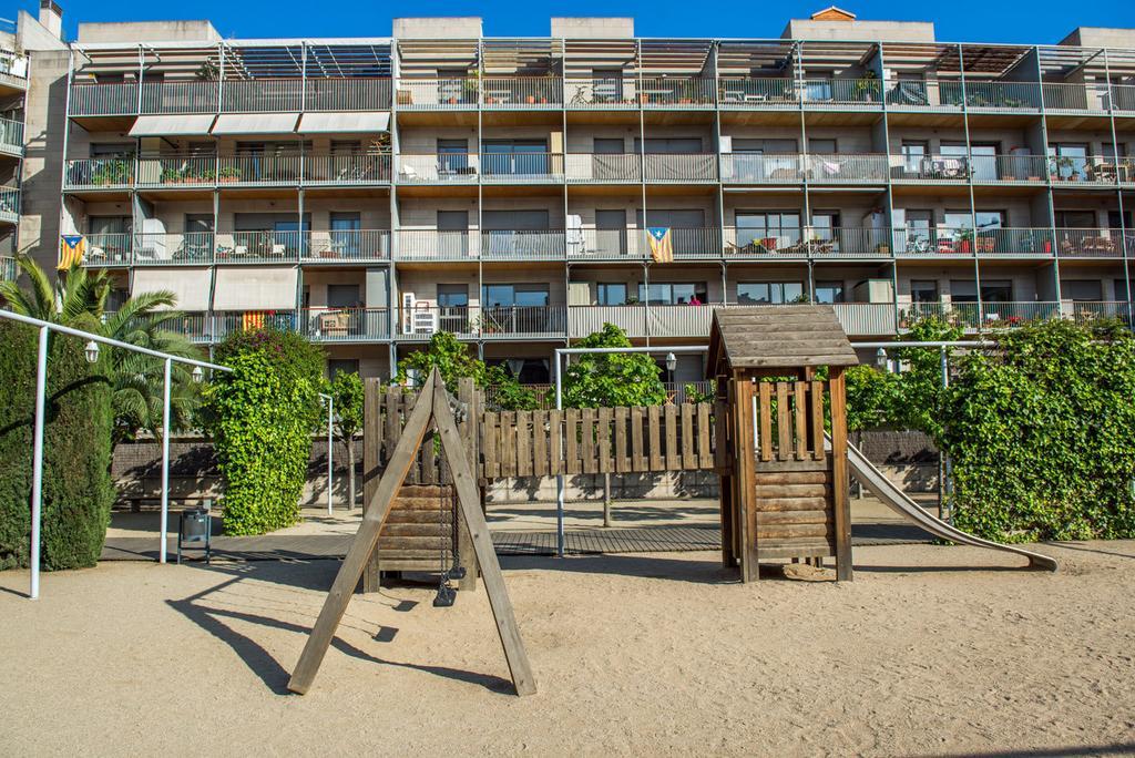 Apartmán Opening Doors Pueblonuevo Barcelona Pokoj fotografie