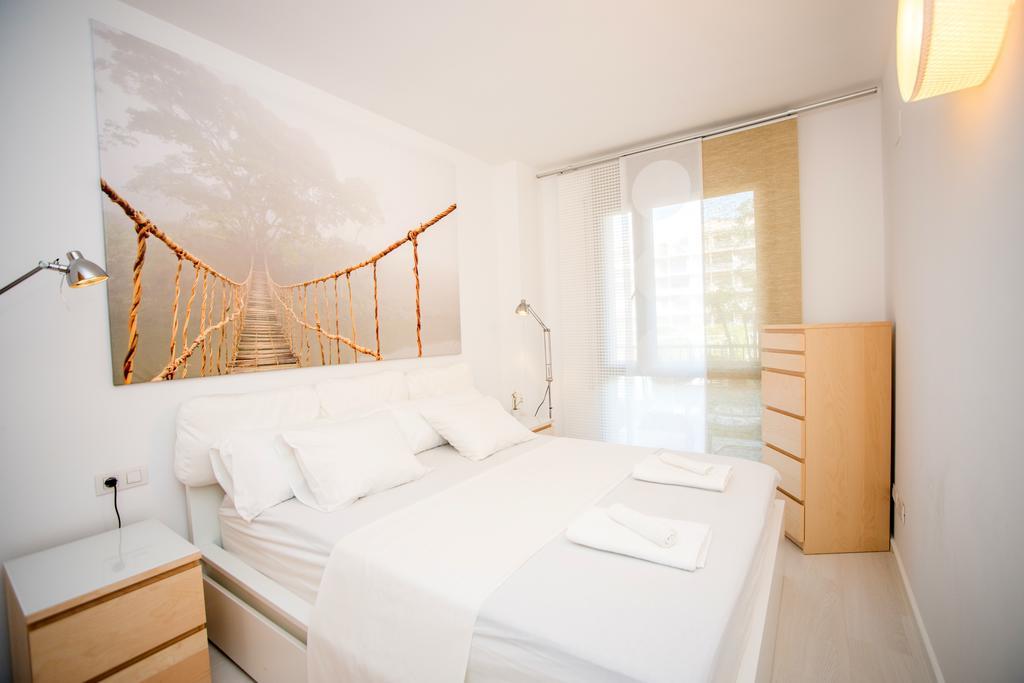 Apartmán Opening Doors Pueblonuevo Barcelona Exteriér fotografie